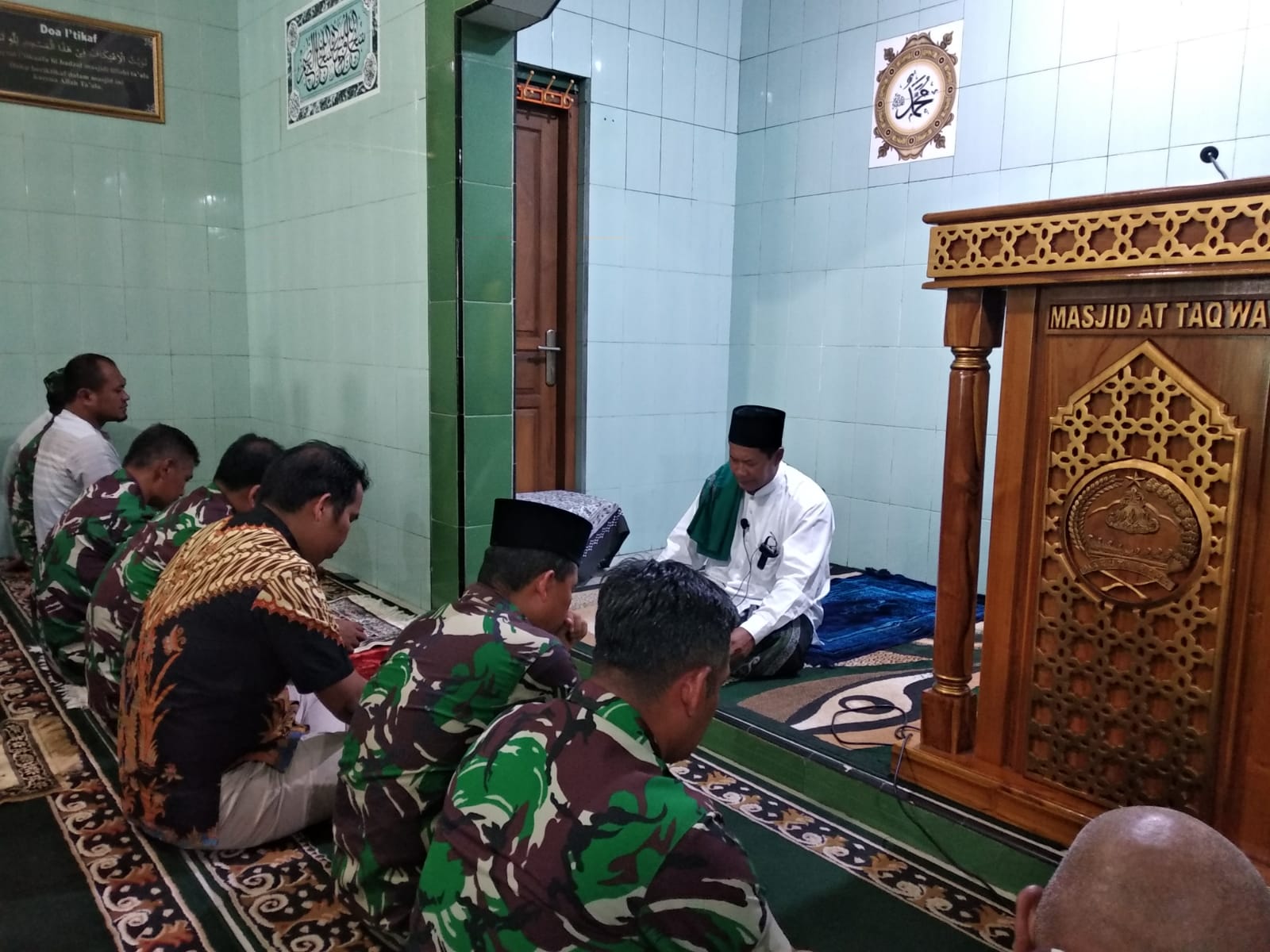 Khotbah Jumat : â€œDampak Miras dan Narkobaâ€